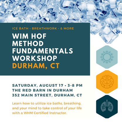 Connecticut | Wim Hof Method Fundamentals Workshop