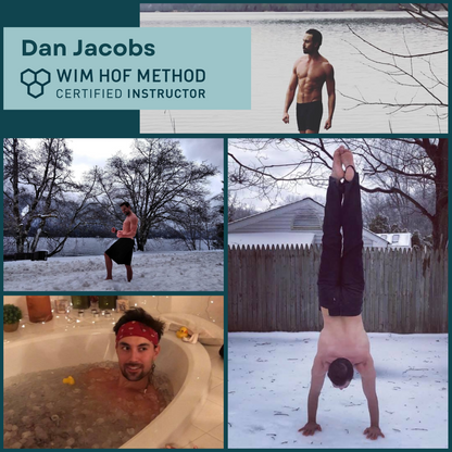 Dan Jacobs Wim Hof Method Instructor