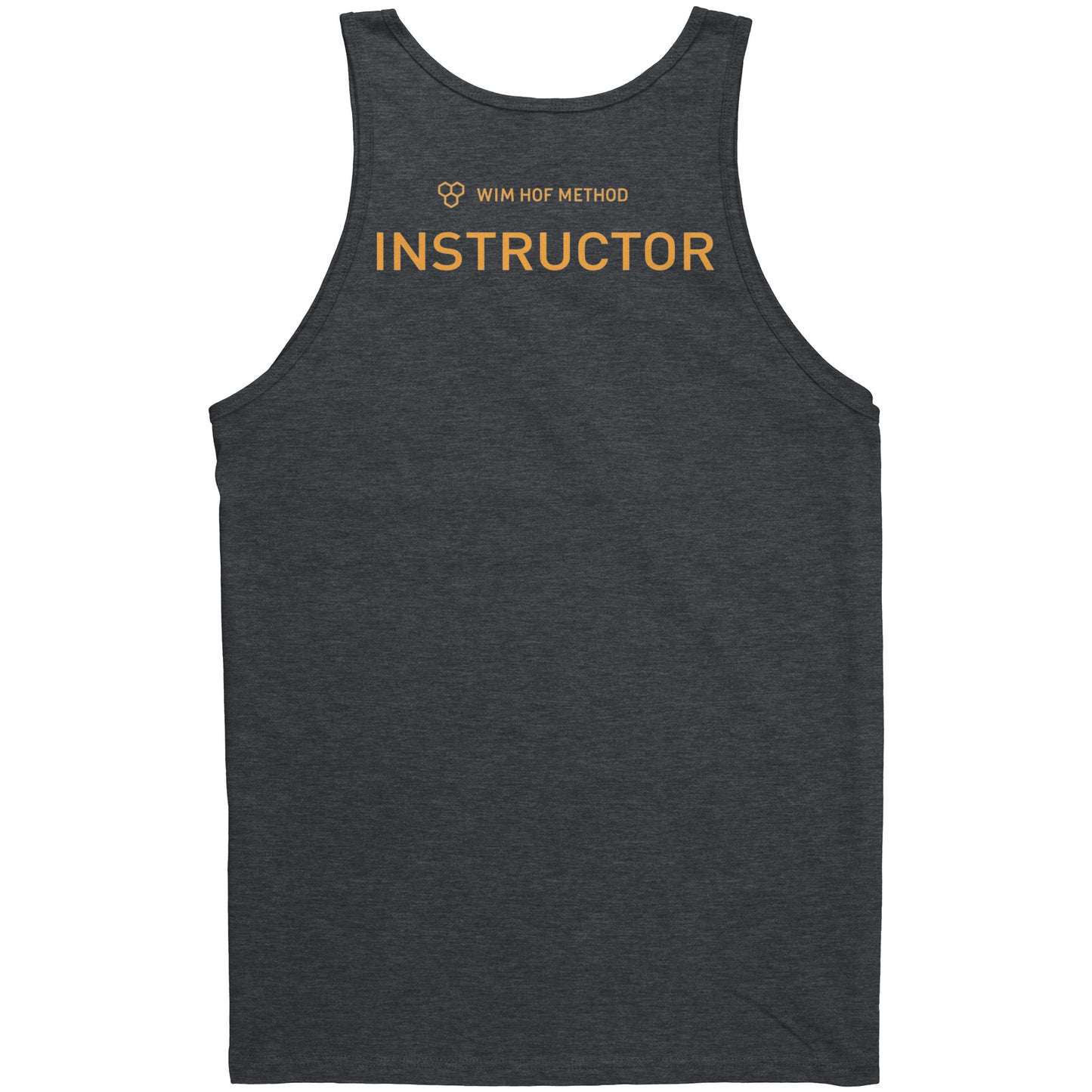 WHM Instructor Canvas Unisex Tank 2024