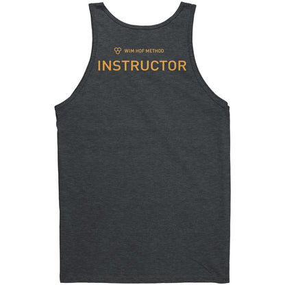 WHM Instructor Canvas Unisex Tank 2024