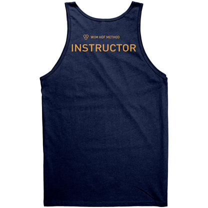 WHM Instructor Canvas Unisex Tank 2024