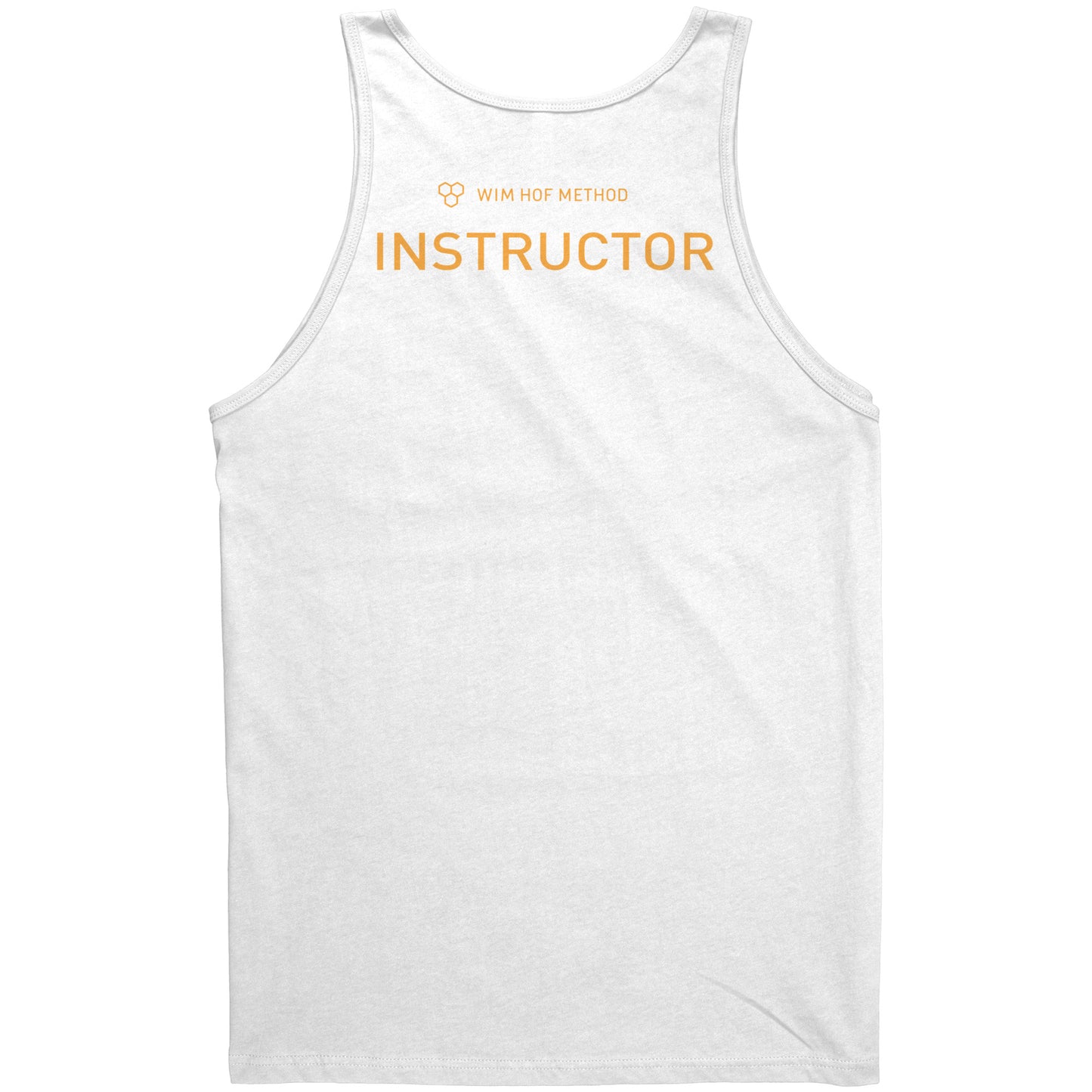 WHM Instructor Canvas Unisex Tank 2024