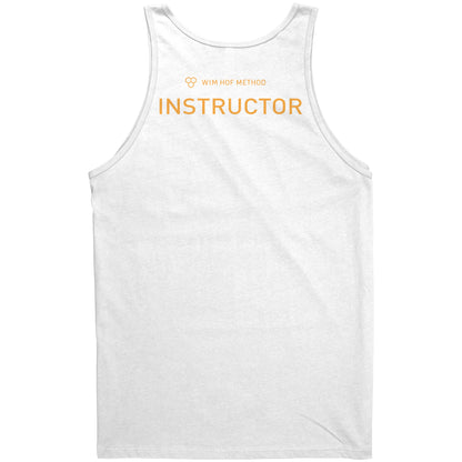 WHM Instructor Canvas Unisex Tank 2024