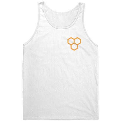 WHM Instructor Canvas Unisex Tank 2024