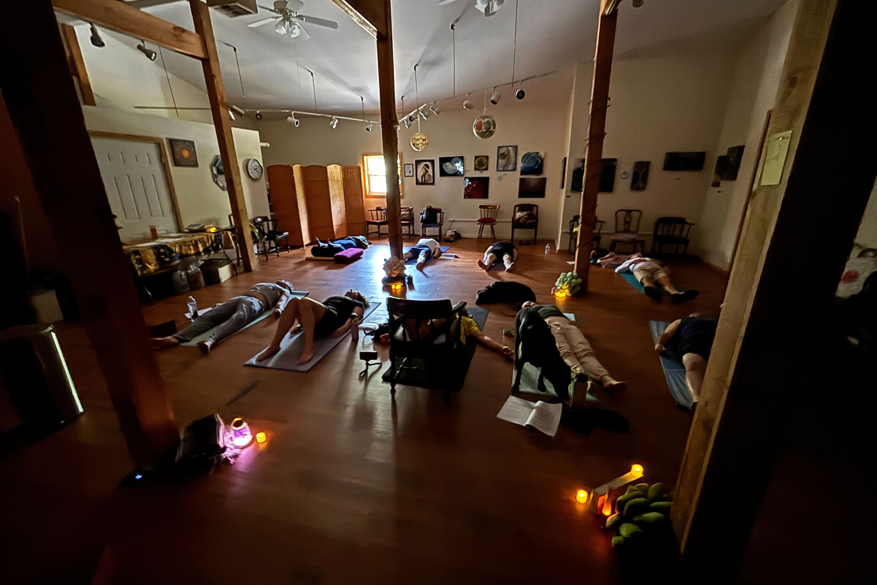 durham connecticut yoga class