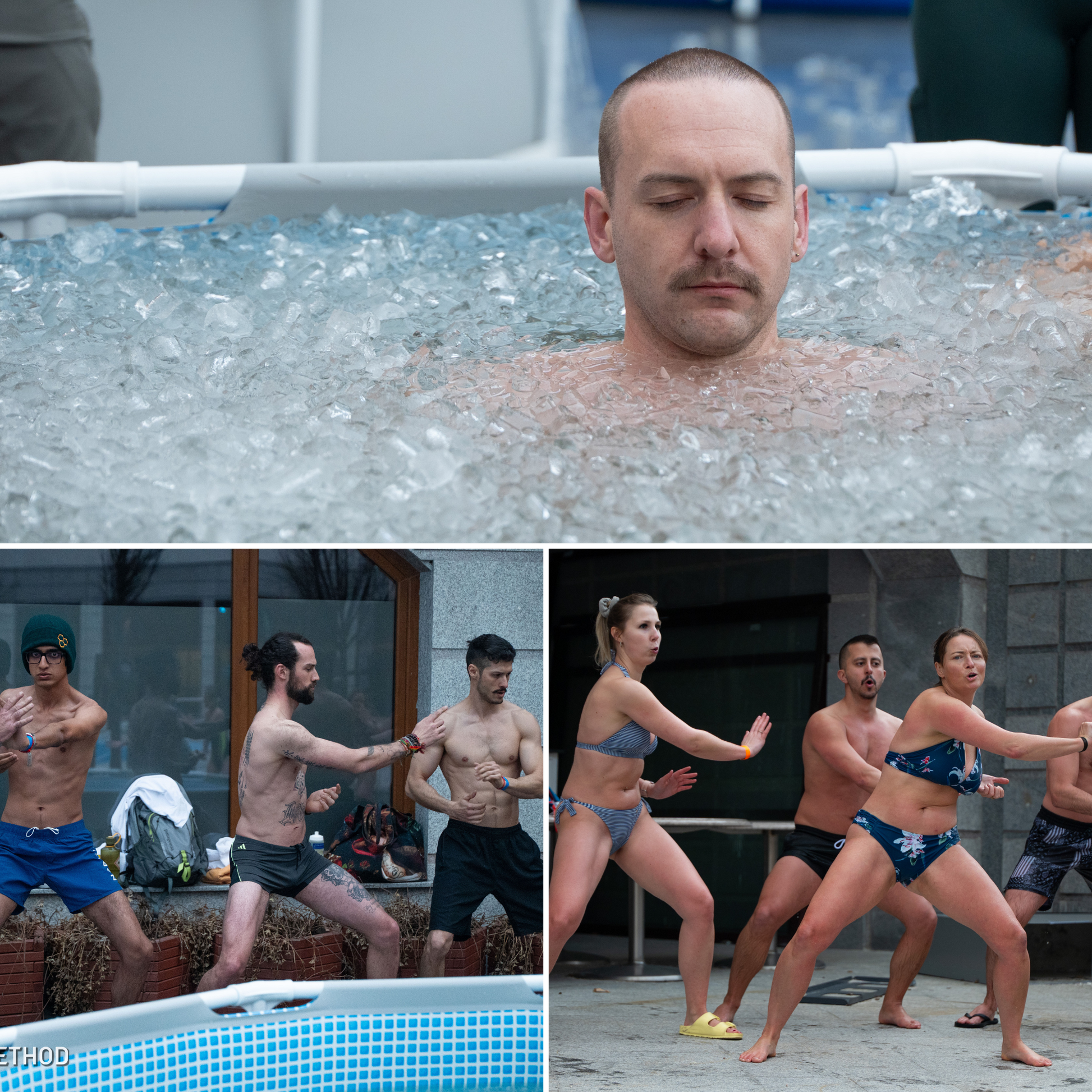 ice bath class connecticut