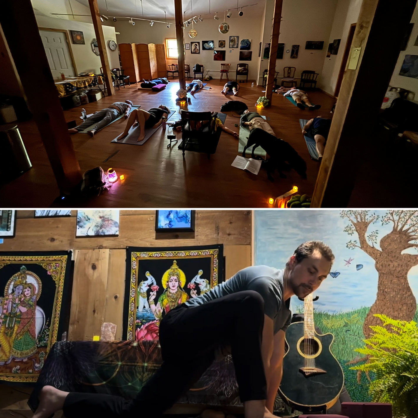 wim hof method workshop yoga connecticut