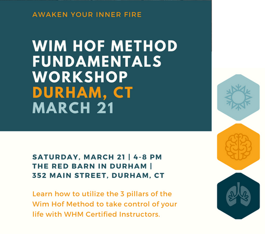 Connecticut | Wim Hof Method Fundamentals Workshop